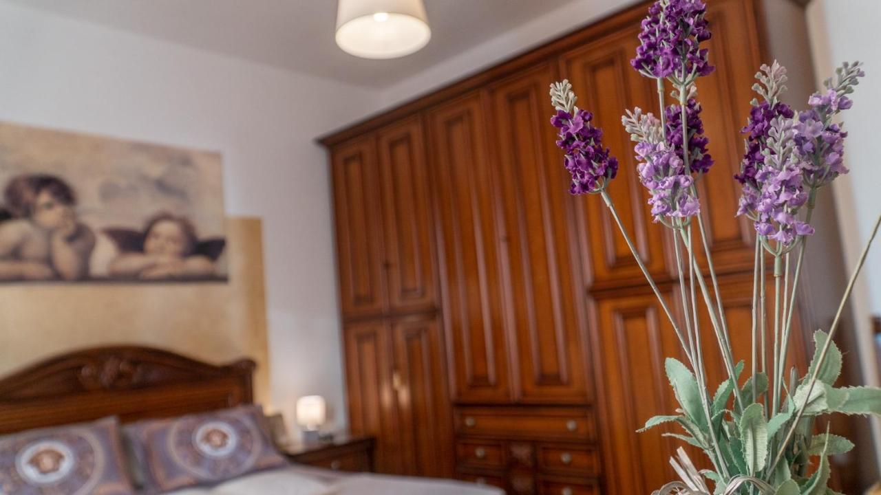Ferienwohnung Casa Sisina Flussio Exterior foto